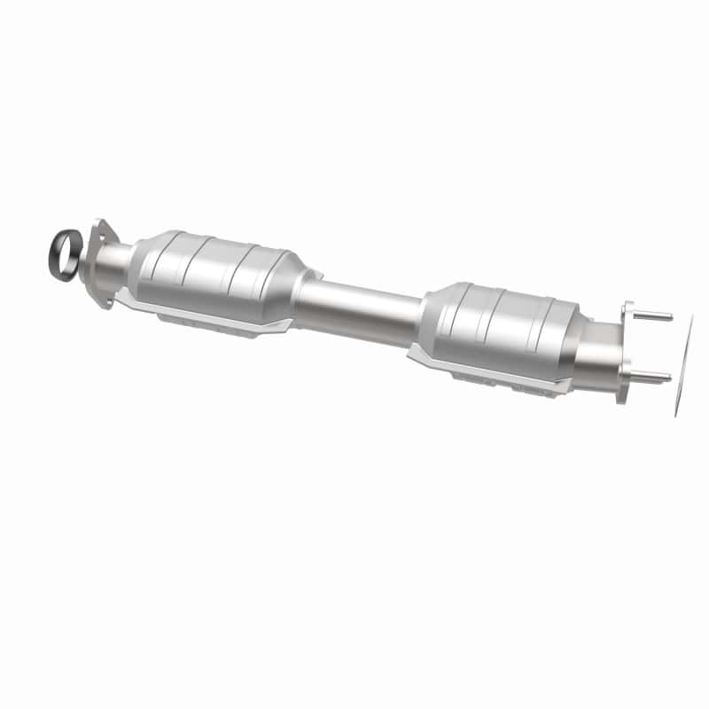 Magnaflow — MagnaFlow Conv Ford-Mazda 27.5X6.5X4 2.5/2.25
Standard Grade
Standard - view 21