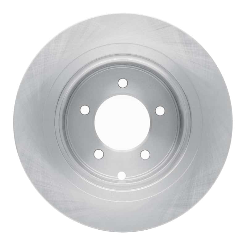 DFC — DFC 07-17 Chrysler Sebring Rear Brake Rotor
DFC Brake Rotor - view 5