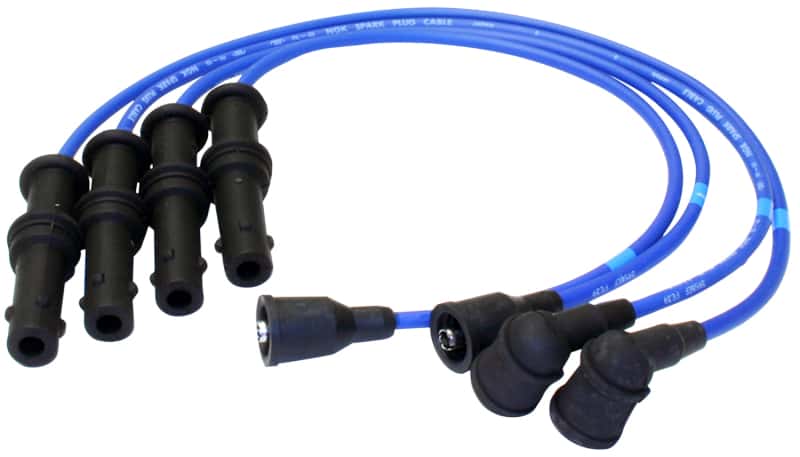 NGK — NGK Subaru Impreza 1997-1995 Spark Plug Wire Set
Wire Set - view 1
