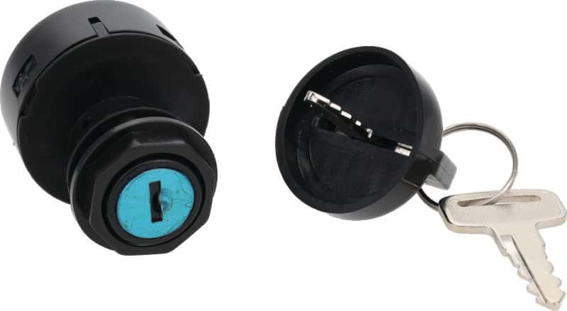 QuadBoss — QuadBoss 19-21 Polaris Ranger 1000 Diesel Ignition Switch - view 1