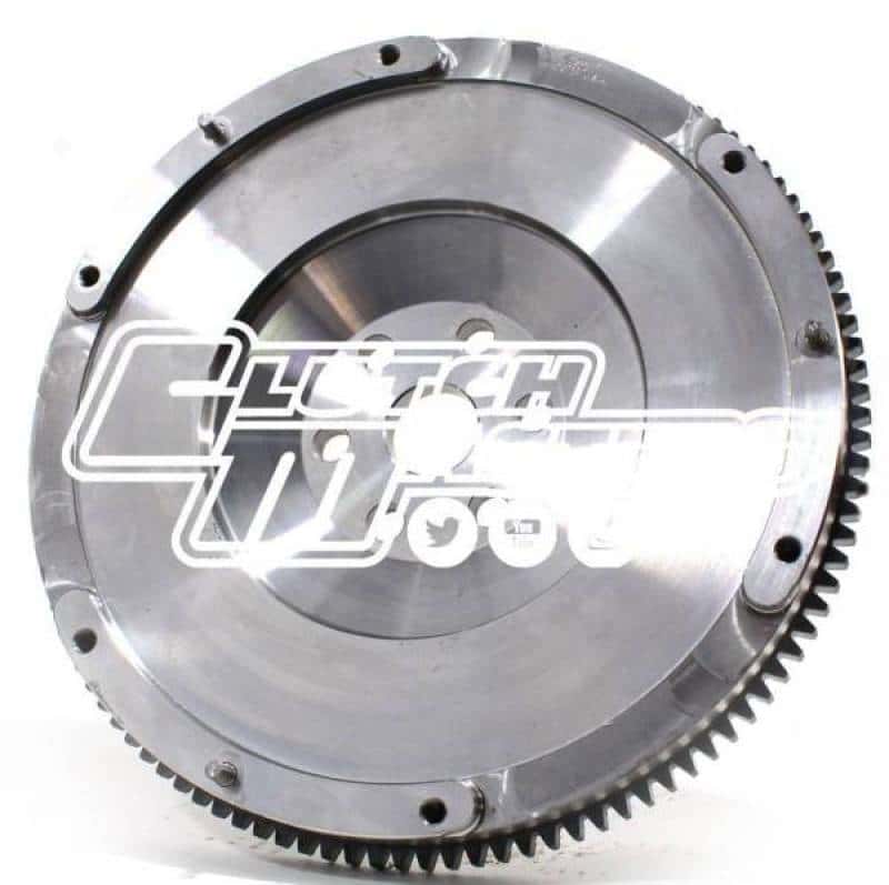 Clutch Masters — Clutch Masters 2013 Ford Focus ST 2.0L Turbo 6-Speed Steel Flywheel
Clutch Flywheel - view 2