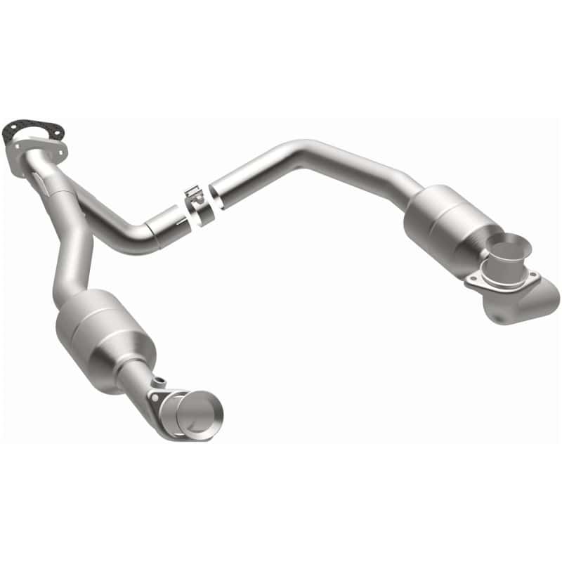 Magnaflow — Magnaflow 2003 Ford E-350 Super Duty 5.4L Direct Fit Converter
California - view 31