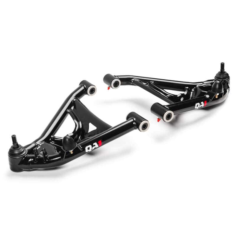 QA1 — QA1 82-92 Chevrolet Camaro GM F Body Control Arm Kit - Pro-Touring - Lower
Lower Control Arms - view 1