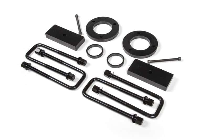 Zone Offroad — Zone Offroad 23-24 Chevrolet Colorado ZR2 / Canyon ATX 2in Suspension Lift Kit
2" Lift Kit - view 3