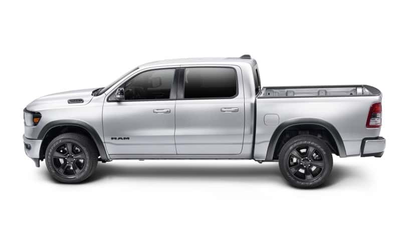 Bushwacker — Bushwacker 19-22 Ram 1500 (Excl. Rebel/TRX) 76.3 & 67.4in Bed OE Style Flares 4pc Set - Blk / Smooth
FF OE-Style 4Pc
Fender Flare - view 7
