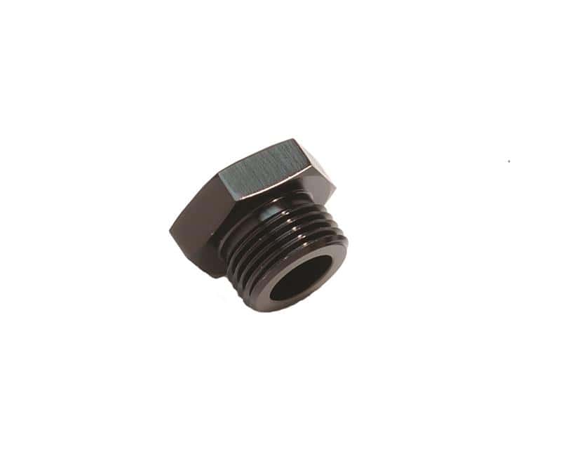 Aeromotive — Aeromotive AN-10 O-Ring Boss Port Plug
Fitting - view 2