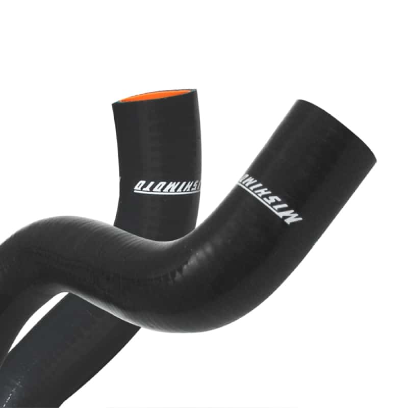 Mishimoto — Mishimoto Mitsubishi EVO 9 Black Silicone Hose Kit
Coolant Hose Kit - view 4