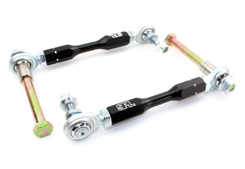 SPL Parts — SPL Parts 99-12 Porsche 911 (996/997) / 05-12 Porsche Cayman (987) Front Swaybar Endlinks
Adj Swaybar Endlinks - view 2