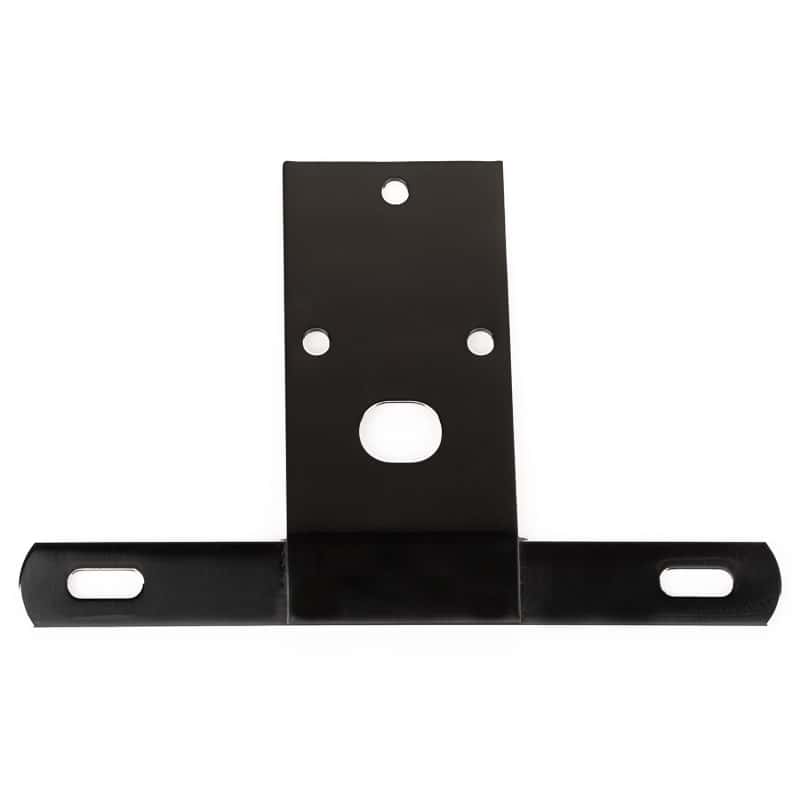 OMIX — Omix License Plate Bracket Black- 76-86 CJ Models
LicensePlateBrkt - view 3