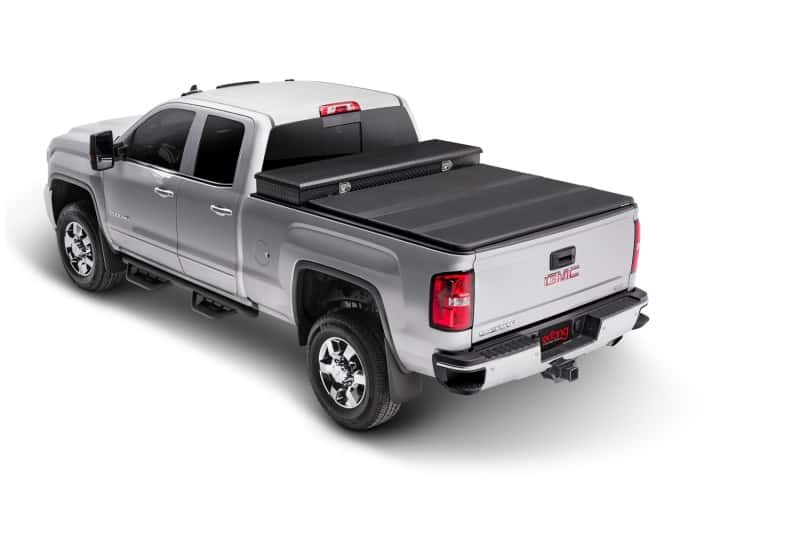 Extang — Extang 2020 Chevy/GMC Silverado/Sierra (6 ft 9 in) 2500HD/3500HD Solid Fold 2.0 Toolbox
SFTB 20-26 GM HD 6ft - view 2