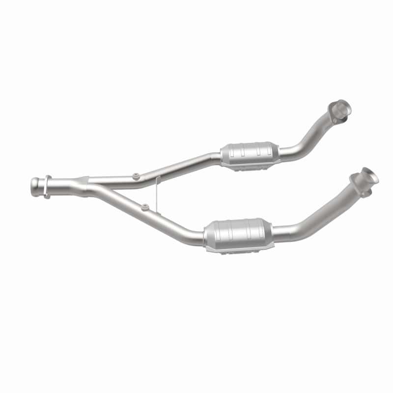 Magnaflow — MagnaFlow Conv Direct Fit Mustang 94-95 3.8L
Standard Grade
Standard - view 20