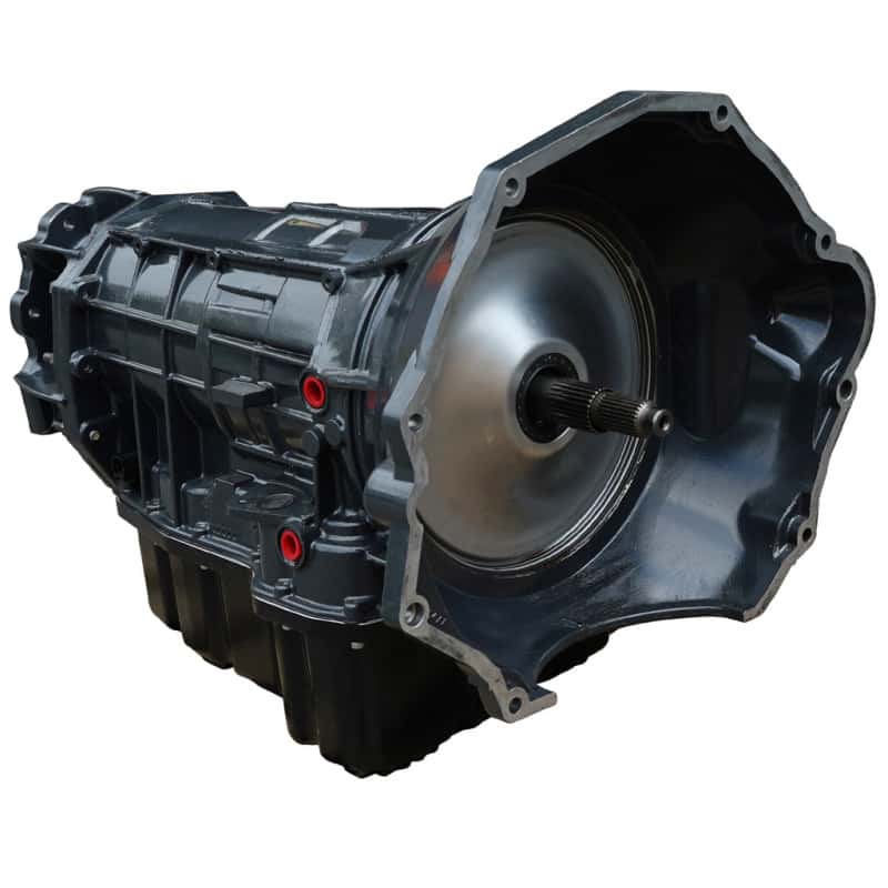 BD Diesel — BD Diesel 07-18 Dodge Ram 4WD 68RFE Roadmaster Transmission Kit
Auto Trans Assembly
ROADMASTER TRANS - view 2