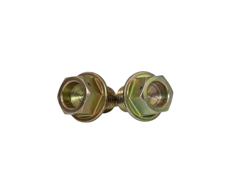 Skunk2 Racing — Skunk2 Honda/Acura Magnetic Drain Plug Set (Oil and Trans. Pan Plugs)
Oil Pan Drain Plug - view 6