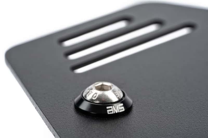 AMS — AMS Performance 2022+ Subaru WRX Engine Pulley Cover - view 6