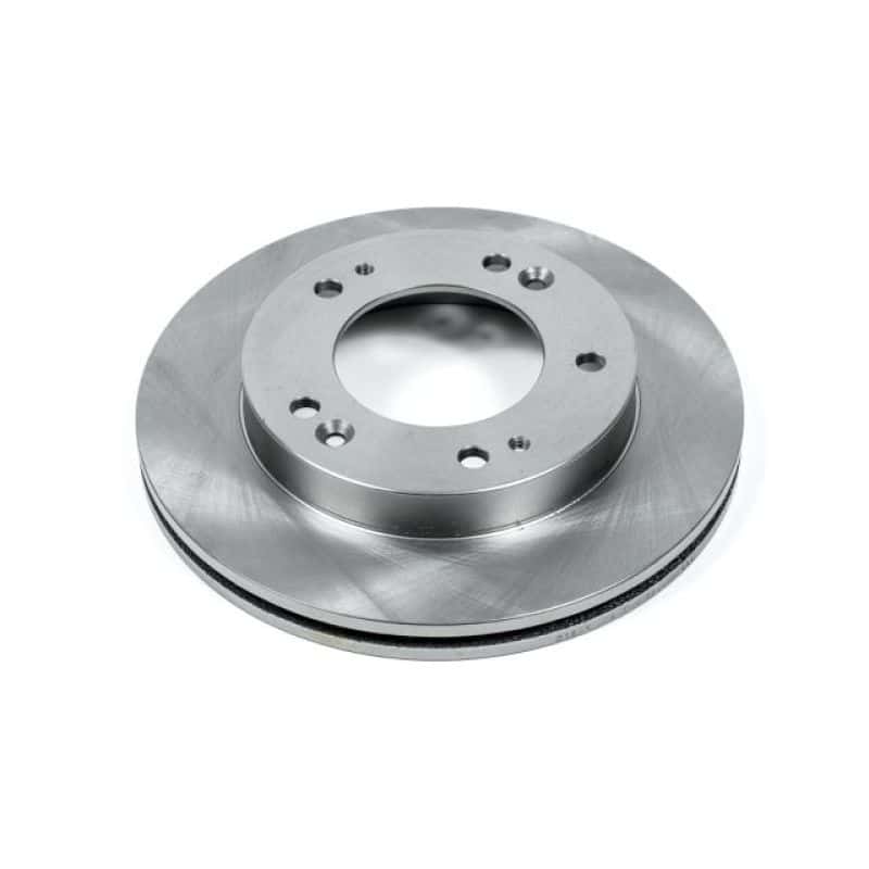 PowerStop — Power Stop 2002 Honda Passport Front Autospecialty Brake Rotor
AutoSpecialty Rotor - view 1