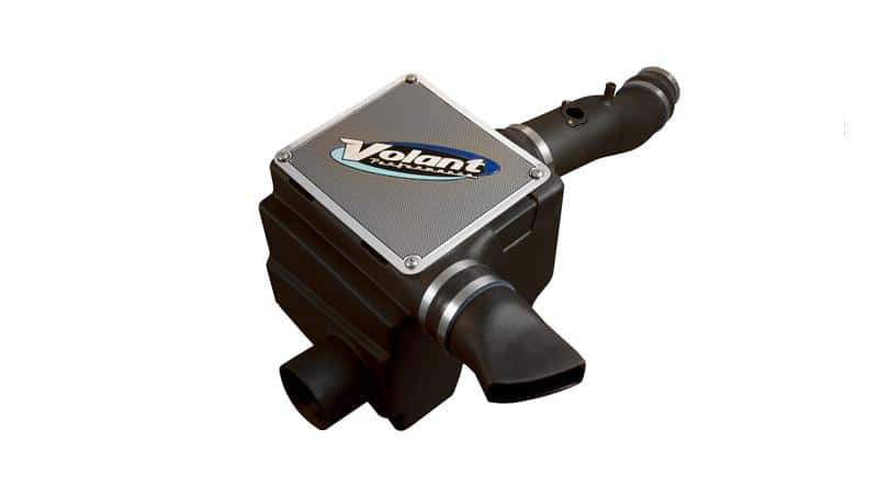 Volant — Volant 11-18 Toyota FJ Cruiser / 11-20 4Runner 4.0L V6 Pro5 Closed Box Air Intake System
Air Intake Kit - view 2