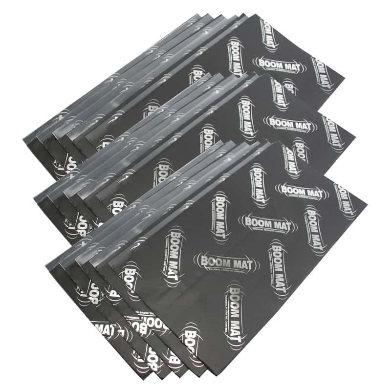 DEI — DEI Boom Mat XL Damping Material - 12.5in x 24in x 4mm - 31.5 sq ft - 15 Pack
SoundDampMaterial - view 2