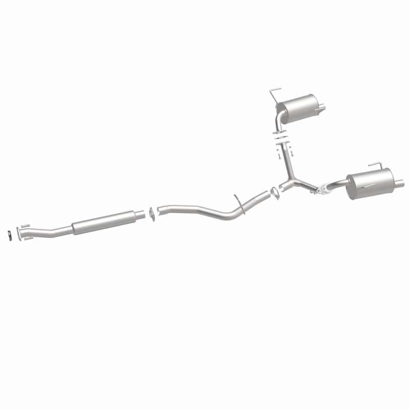 Magnaflow — MagnaFlow BRE Exhaust Kit 09-13 Subaru Forester Impreza 2.5L
Exhaust Kit - view 6