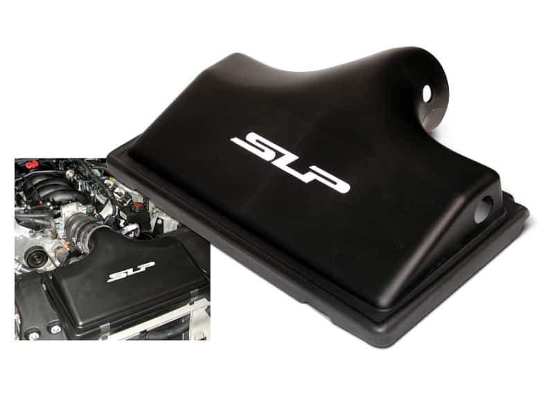SLP — SLP 1998-1999 Chevrolet Camaro/Firebird LS1 Air-Box Lid - view 2