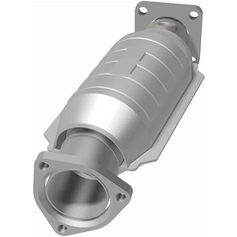 Magnaflow — MagnaFlow Conv Audi 14.75X5X4 2.25/2.25
Standard Grade
Standard - view 31