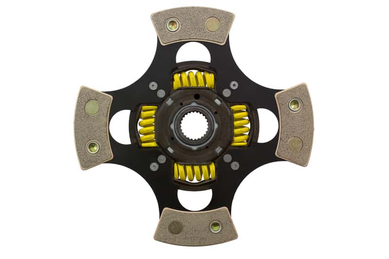ACT — ACT 1990 Acura Integra 4 Pad Sprung Race Disc
Clutch Disc - view 3