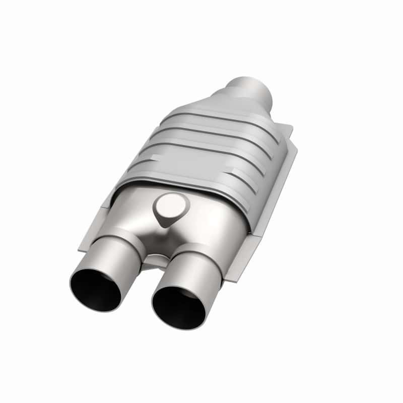 Magnaflow — MagnaFlow Conv Universal 2.5/2 Single/Dual
HM Grade
HM - view 26