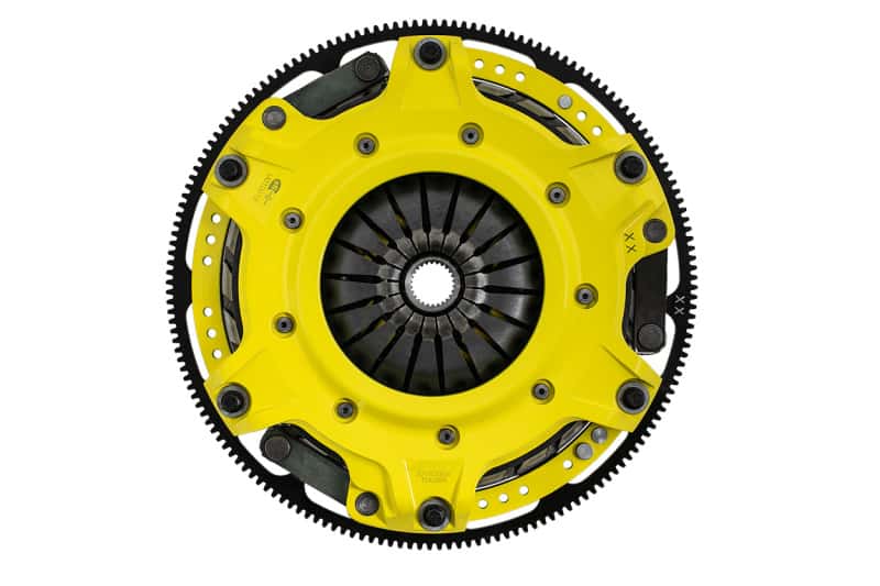 ACT — ACT 12-15 Camaro ZL-1 / 09-15 Cadillac CTS-V (LSA) Mod-Twin 10.5 HD Rigid Disc Street Clutch Kit
Mod-Twin Kit - view 4