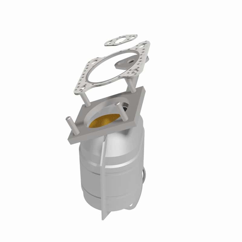 Magnaflow — MagnaFlow Conv DF 84-87 Honda Civic/CRX 1.5L
Standard Grade
Standard - view 12
