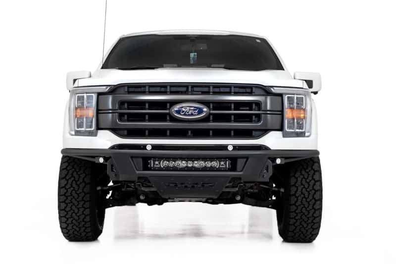 Addictive Desert Designs — Addictive Desert Designs 21-23 Ford F-150 PRO Bolt-On Front Bumper
Bumper- Front
Bumpers - view 5
