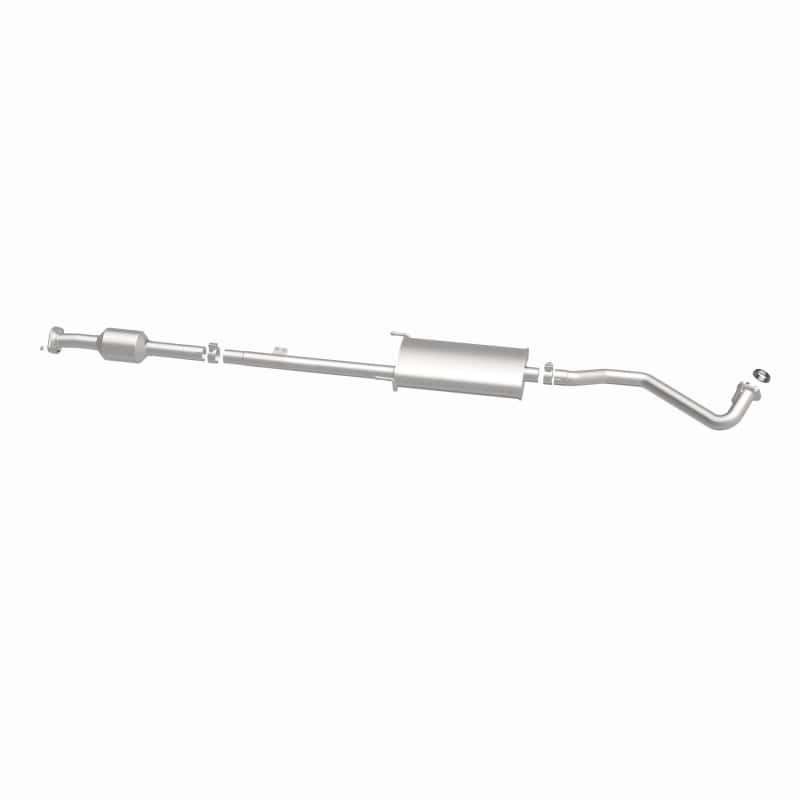 Magnaflow — MagnaFlow 08-10 Toyota Highlander 3.3L OEM Grade Direct Fit Catalytic Converter
OEM Grade
OEM - view 12