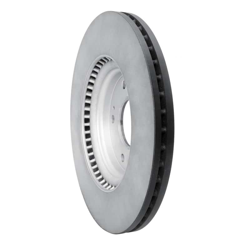 DFC — DFC 20-25 Hyundai Sonata Front GeoSPEC Coated Rotor - view 4