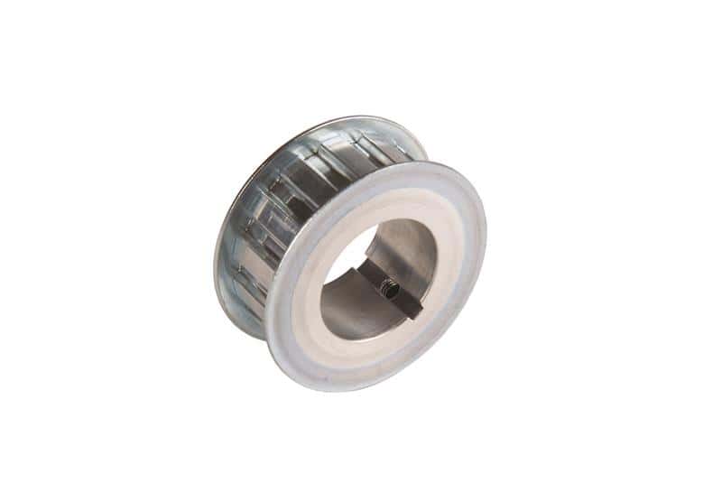 Aeromotive — Aeromotive Cog Belt Pulley 14-Tooth 3/8 Pitch Fuel Pump Drive Pulley
Pulley - view 3
