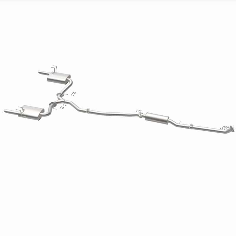 Magnaflow — BRExhaust 16-21 Honda Civic 1.5L Direct-Fit Replacement Exhaust System
Exhaust Kit - view 17