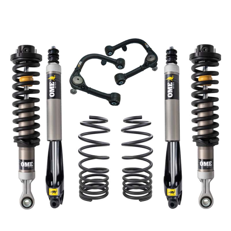 Old Man Emu — Suspension Lift Kit - view 1