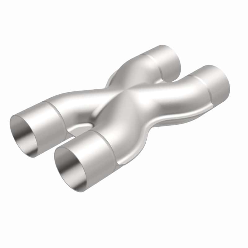 Magnaflow — MagnaFlow Smooth Trans X 2.5/2.5 X 12 SS
Exhaust Pipe - view 4