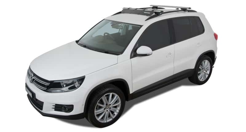 Rhino-Rack — Rhino-Rack Wind Fairing - 38in
Cab Spoiler - view 3