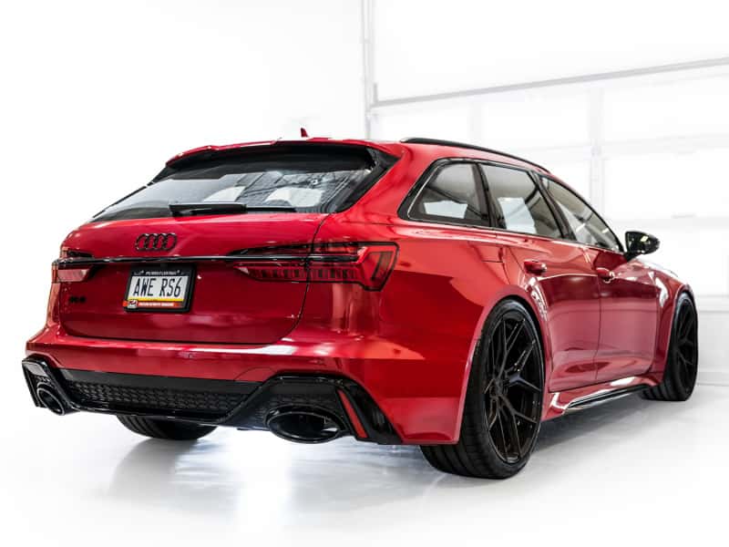 AWE Tuning — AWE Tuning 21-23 Audi C8 RS6/RS7 SwitchPath Cat-back Exhaust - Diamond Black Tips
SwitchPath™ Exhaust - view 13