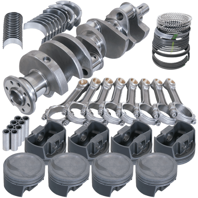 Eagle — Eagle Chrysler 360 408 Engine CID Rotating Assembly Kit
Street & Strip Assy - view 1