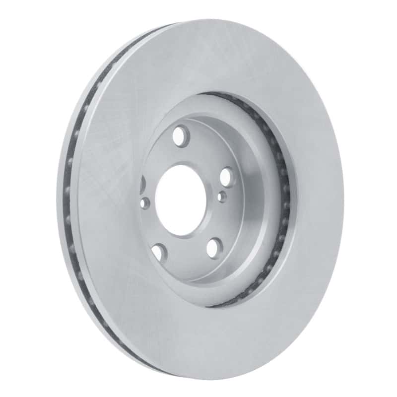 DFC — DFC 09-15 Toyota Corolla (Mexico) Front Brake Rotor
DFC Brake Rotor - view 4