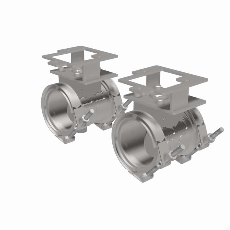 Magnaflow — MagnaFlow 2018 Ford Mustang V8-5.0LGAS Exhaust Acc - 2.5in ID/OD - 304SS - Integrated V-Band Flanges
Exhaust Valve Kit - view 15