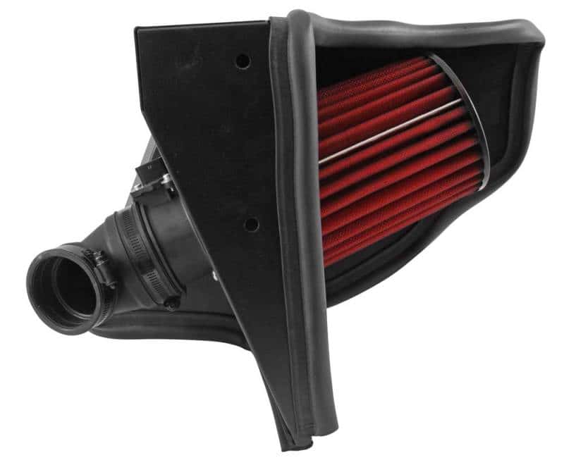 AEM Induction — AEM 13-15 Audi A4 2.0L / 14-15 A5 2.0L Cold Air Intake
Cold Air Intake Syst
AEM Cold Air Intake - view 5
