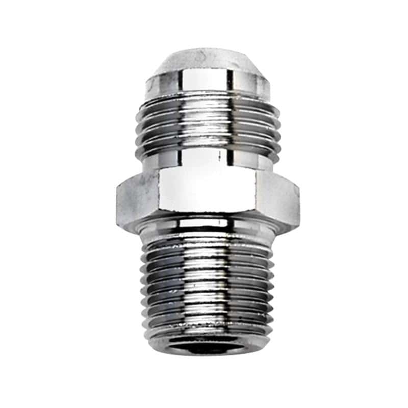 Russell — Russell Performance Stainless Adapter 3/8 Pipe to -8 AN
Adapter Fitting - view 3