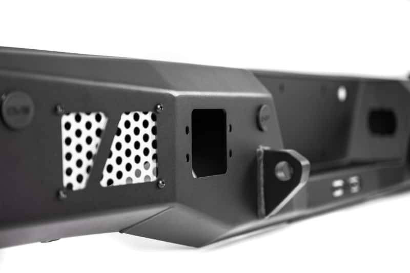 DV8 Offroad — DV8 Offroad 21-23 Ford F-150 MTO Series Rear Bumper - view 16