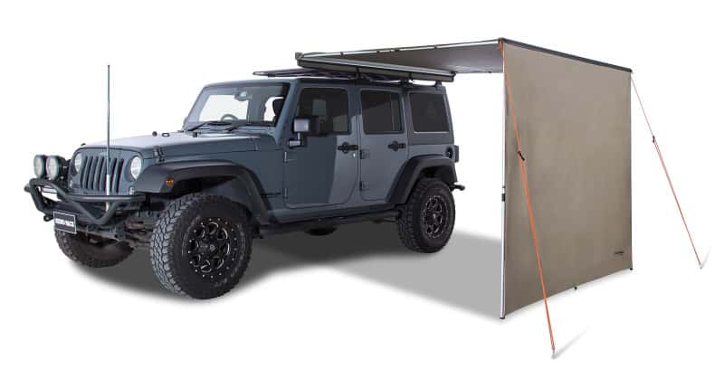 Rhino-Rack — Rhino-Rack Batwing/Sunseeker Awning Extension - 2m - view 6