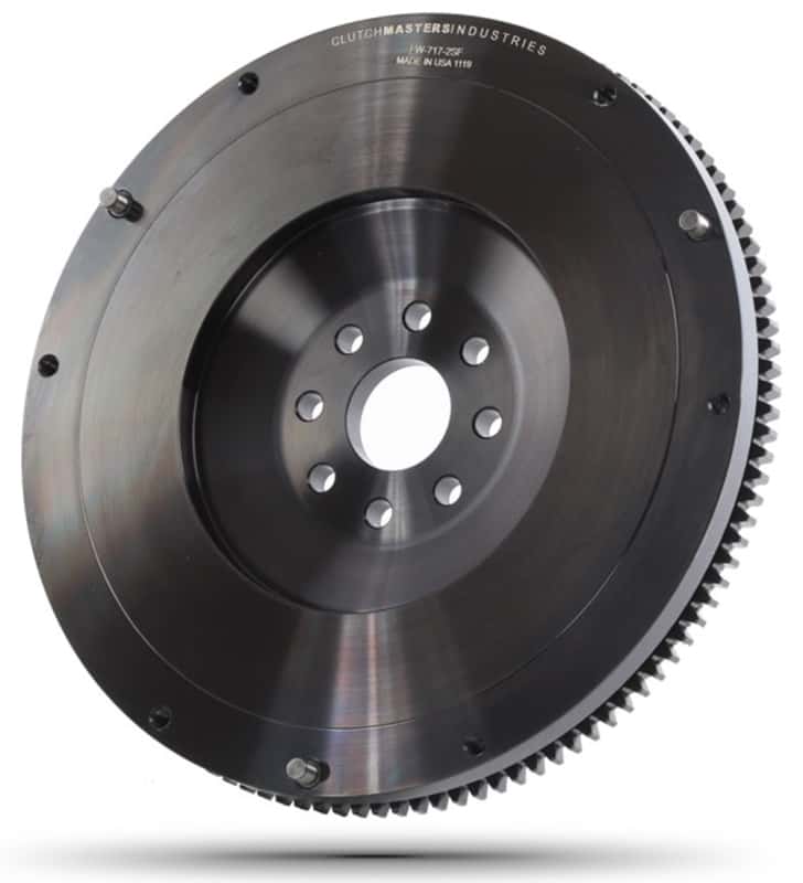 Clutch Masters — Clutch Masters 86-Up Toyota Supra 1JZ Steel Flywheel
Clutch Flywheel - view 1