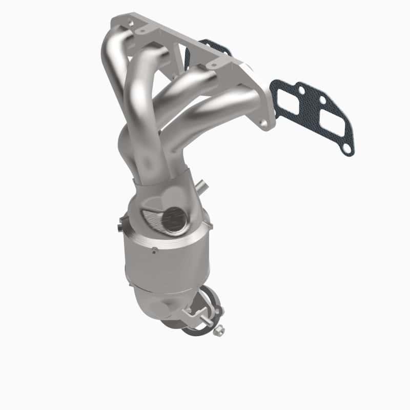 Magnaflow — MagnaFlow Conv DF 02-06 Nissan Sentra 2.5L - California
California - view 26