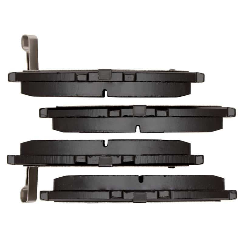 DFC — DFC 93-01 Acura Integra Front Active Performance Pads - Low Metallic
DFC Brake Pad Set - view 4