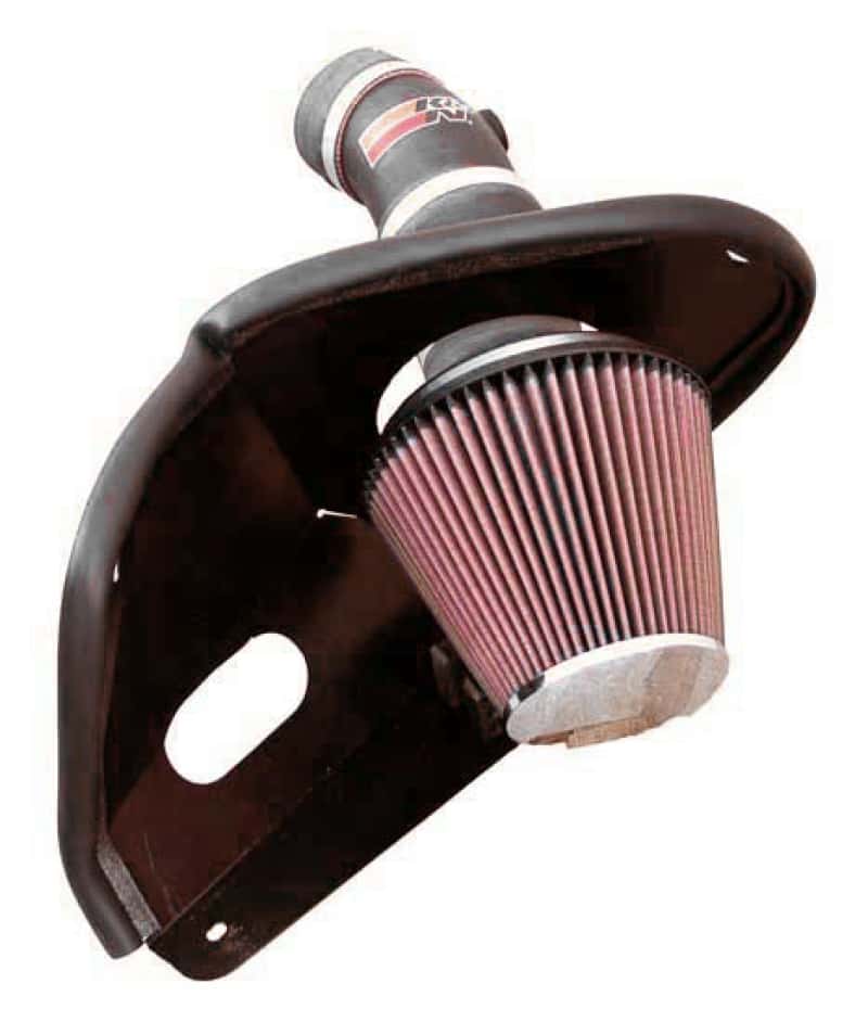K&N Engineering — K&N 04 Pontiac Grand Prix V6-3.8L S/C Performance Intake Kit
Performance Air Inta
Air Intake System - view 1