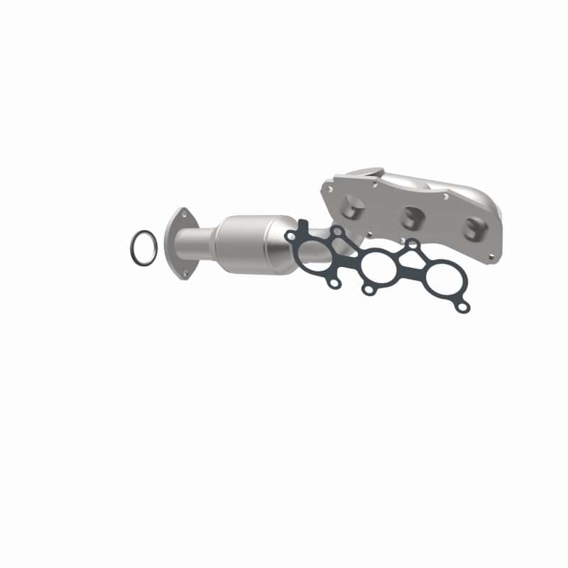 Magnaflow — MagnaFlow Direct-Fit SS Catalytic Converter 2006 Lexus GS300 V6 3.0L DS
California - view 21
