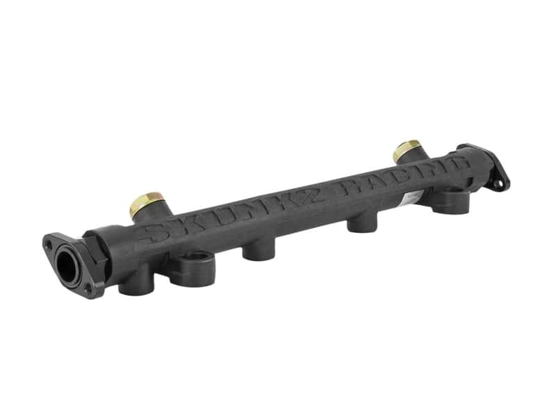 Skunk2 Racing — Skunk2 Mitsubishi Evo VII/VIII/IX (4G63) Composite High Volume Fuel Rails
Fuel Rail - view 3